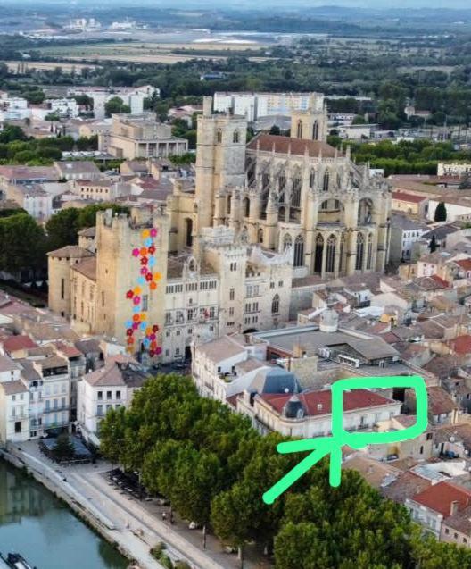 Coural' Chic Narbona Exterior foto
